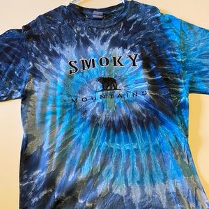 Smokey mountain t-shirt